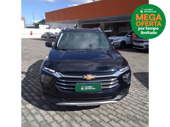 CHEVROLET MONTANA 1.2 TURBO FLEX LTZ AUTOMÁTICO